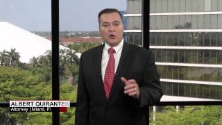 How public intoxication will cost you big In Florida Albert M. Quirantes Call 305-644-1800