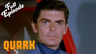 Quark | The Good, the Bad, and the Ficus | S1EP3 FULL EPISODE | Classic TV Rewin