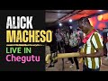 Alick Macheso Chimoko changu Electric performance in Chegutu @Gatso sports bar