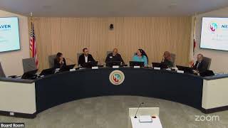 Regular Board Meeting - Tuesday, June 2, 2026