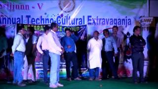 Sri Polytechnic, Annual Function 2016