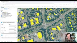 Introducing Deep Learning Using Map Viewer Classic