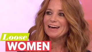 Patsy Palmer Talks About Her Life in Malibu and Her Charity Breakfasts | Loose Women