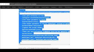 Spring Boot Content Negotiation Simple Example