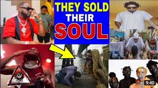 5 NIGERIAN CELEBRITIES WHO SOLD THEIR SOUL FOR MONEY AND FAME