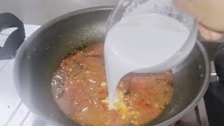 തേങ്ങാപ്പാൽ രസം /coconut milk rasam