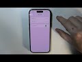 iPhone 17 - How to Enable & Use Back Tap (iOS 26)