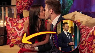 The Bachelor Premiere: Greer Blitzer Gets Zach's First Impression Rose!