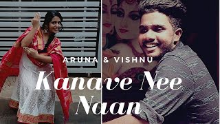 Kanave Nee Naan - Kannum Kannum Kollaiyadithaal | Aruna & Vishnu | A Run A Vlogs | Vlog#16