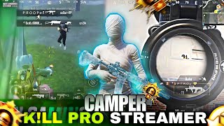 Camper kill Pro streamer in as dominator lobby 🔱🔥 #bgmi #bixiop #thebixiop #shortsvideo #gaming