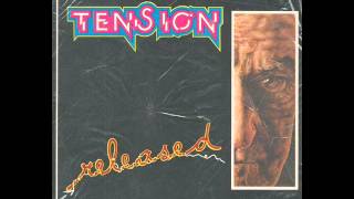 TENSION - Tension  (Canadian prog hard rock)