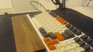 Leopold FC980M Mechanical Keyboard Review