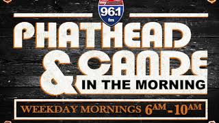 Best of Phathead and Cande in the Morning! 5.26.20 pt 1