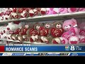 FBI warning about romance scams