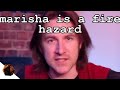 marisha is a fire hazard | Critical Role