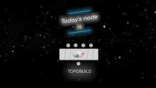 Mardini 2024 | Day 2 | Topobuild Node