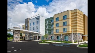 Fairfield Inn \u0026 Suites By Marriot Selinsgrove PA Preview