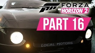 Forza Horizon 2 Gameplay Walkthrough Part 16 - EXTREME OFF-ROAD - Xbox One Gameplay