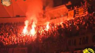 ARIS Thessaloniki Fans !
