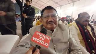 Jual Oram - Union #TribalAffairs Minister on Ministry Tableau recognition at Republic Day Parade.