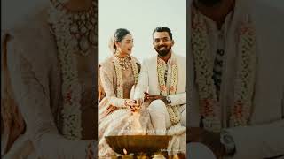 #Sunil Shetty daughter #Athiya Shetty and #KL Rahul new married couple2023 #new #video #viral