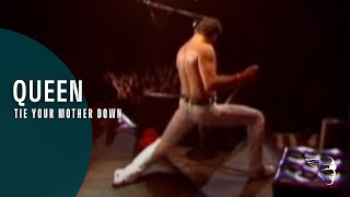 Queen - Tie Your Mother Down (Live At The Bowl)