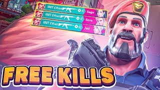 100T Ethan Shows Why PLAYING SMOKES = FREE KILLS ?!