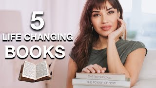 5 Books on How To Find Happiness and Positivity in Your Life| Eman