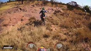 Enduro Riding at De Wildt | 3 Fences