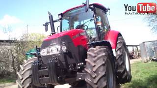 || Nowy Nabytek! || Case Farmall 105U || HD ||