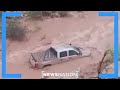 Flash floods lead to water rescues across Southwest | Morning in America