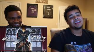 A Boogie Wit da Hoodie - Hit 'Em Up feat. Trap Manny [Official Audio](Reaction)