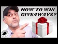 ALL ABOUT GIVEAWAYS | HOW TO PARTICIPATE IN GIVEAWAYS ON MY CHANNEL + WIN + CLAIM PRIZES CORRECTLY