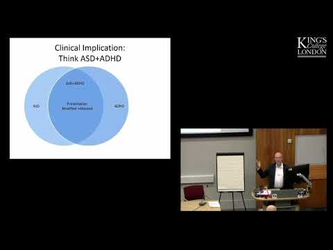 Is ADHD on the autism spectrum?