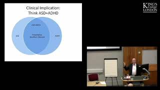 Thinking twice about ADHD and autism spectrum disorder