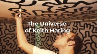 Trailer El universo de Keith Haring