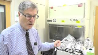 Emory University Hospital Isolation Unit