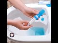 Toilet Flower Gel Cleaner Bathroom Flush Water Refresh Perfume Toilet Bowl Flower