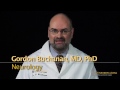 gordon buchanan md phd