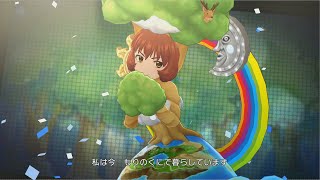 [デレステMV]「もりのくにから」 上田鈴帆 with 笑うたい樹