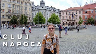 Romania's best City! | 2019