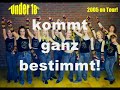 unter 18 show dance karneval 2005 rheinberg orsoy