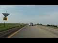 interstate 29 south dakota northbound full length video