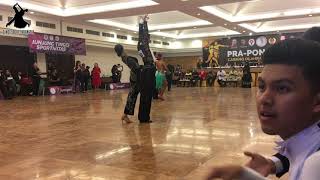 Pra PON Dancesport 2019 | Grup C - LAT Amateur - Final