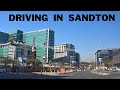 Sandton - Sunny Day drive - South Africa