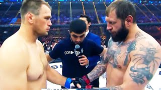 Viktor Pesta (Czech) vs Aleksander Emelianenko (Russia) | KNOCKOUT, MMA Fight HD