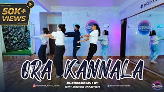 Ora Kannala ( Remix ) | Omi dance master |  Inclination Dance Studio