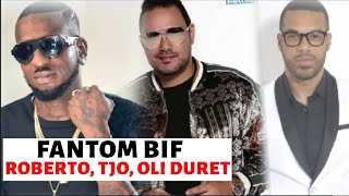 Fantom deklare si Blondedy Pa Chante | Roberto, Tjo Zenny Pa Chante Tou