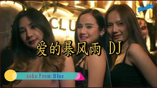 爱的暴风雨 DJ