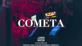 Reggaeton Synthwave "Cometa" Bad Bunny x Antian Rose Type Beat 2020 🚀